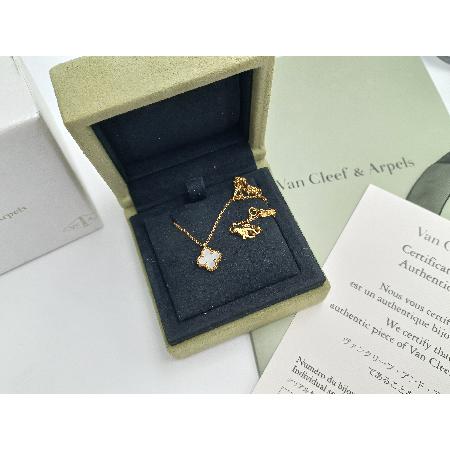 ñ)VANCLEEF & ARPELS(Ŭ&)  Ŀڸ Ʈ Ժ [ûֱõ] ̹5 - ̺ ߰ǰ